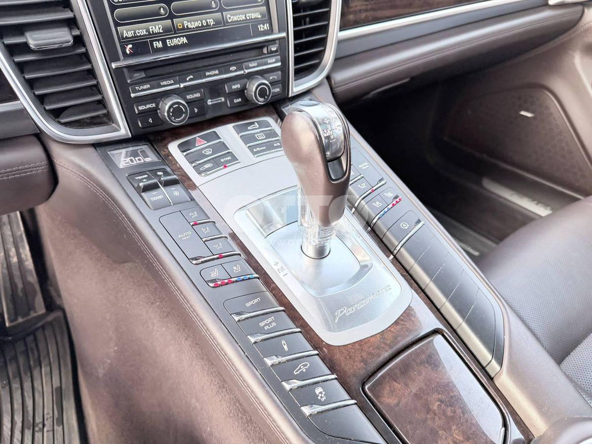 Porsche Panamera I Рестайлинг лифтбек продажа 3