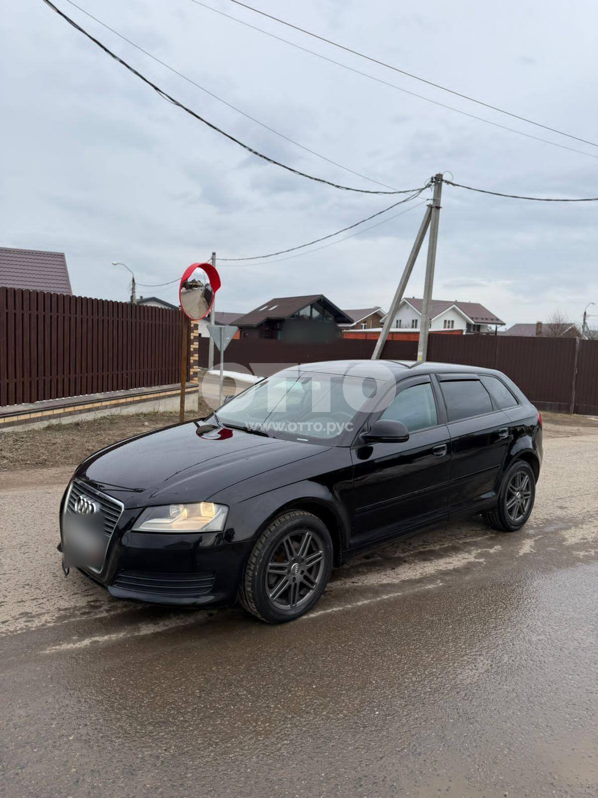 Audi A3 II (8P) Рестайлинг 2 хэтчбек 5 дв. sportback продажа