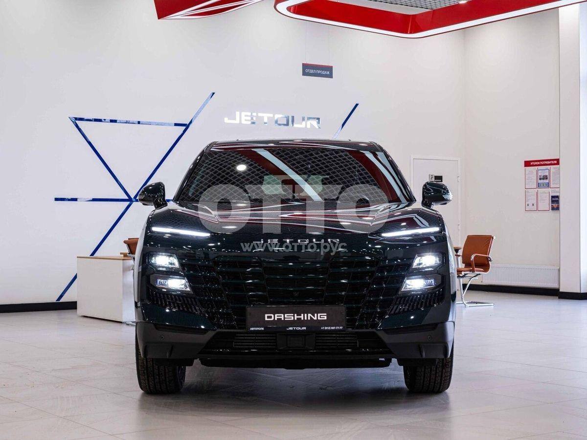 JETOUR DASHING I Рестайлинг внедорожник 5 дв. продажа 2