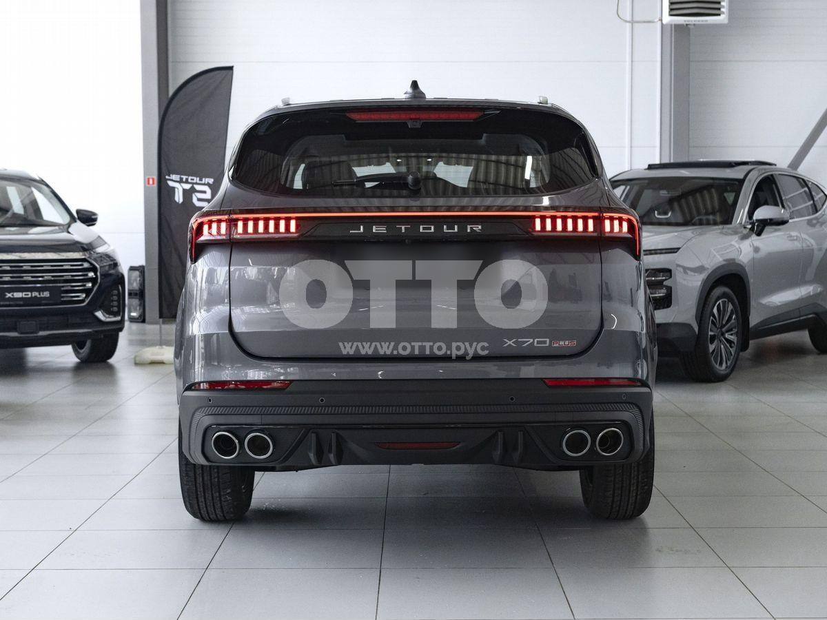 JETOUR X70 PLUS I Рестайлинг 3 внедорожник 5 дв. продажа 6