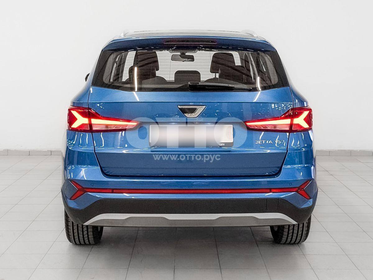 Jetta VS7 1 поколение внедорожник 5 дв. продажа 6