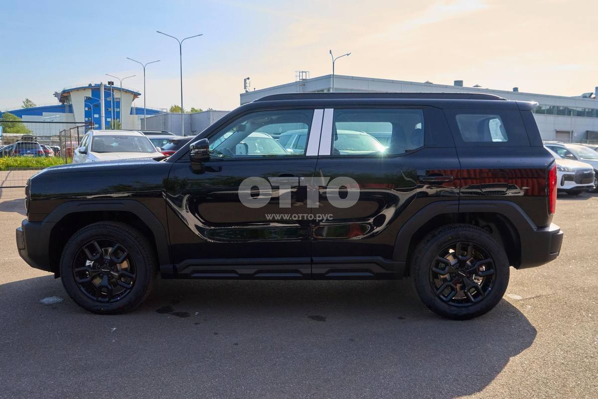 Haval H3 1 поколение внедорожник 5 дв. продажа 6