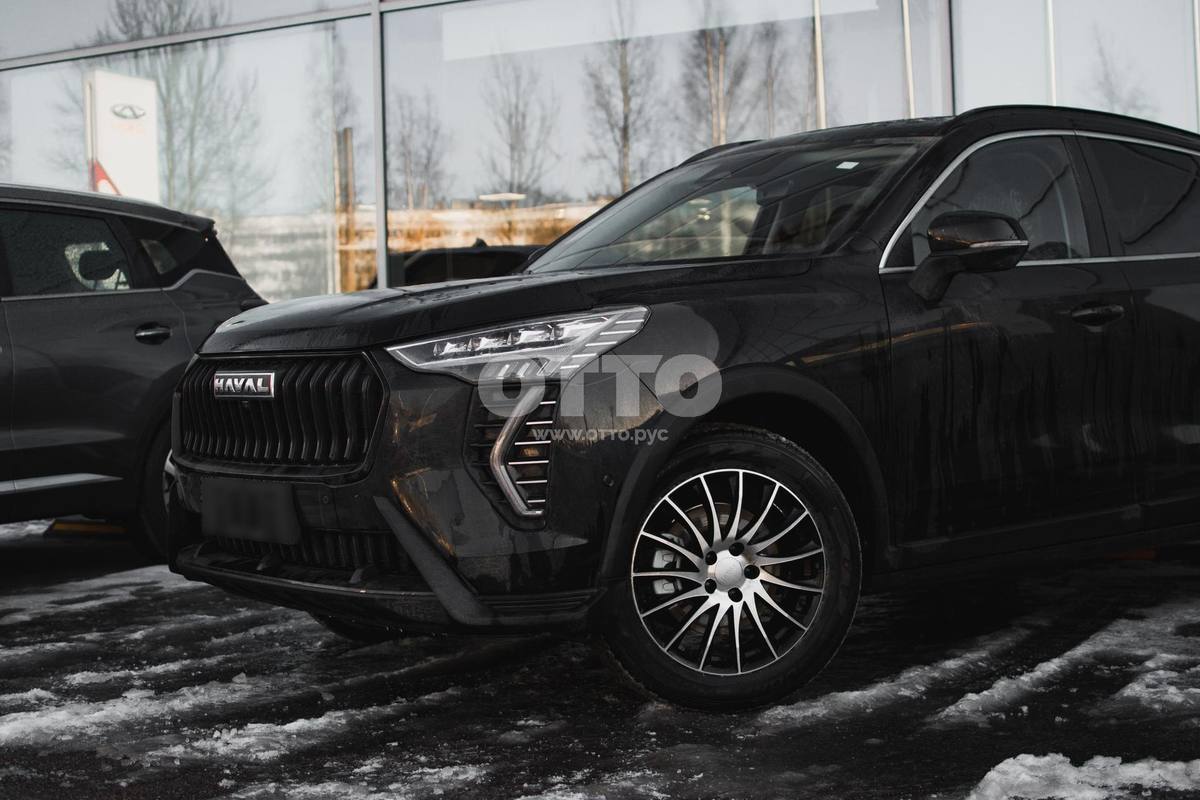 Haval Jolion I внедорожник 5 дв. продажа 3