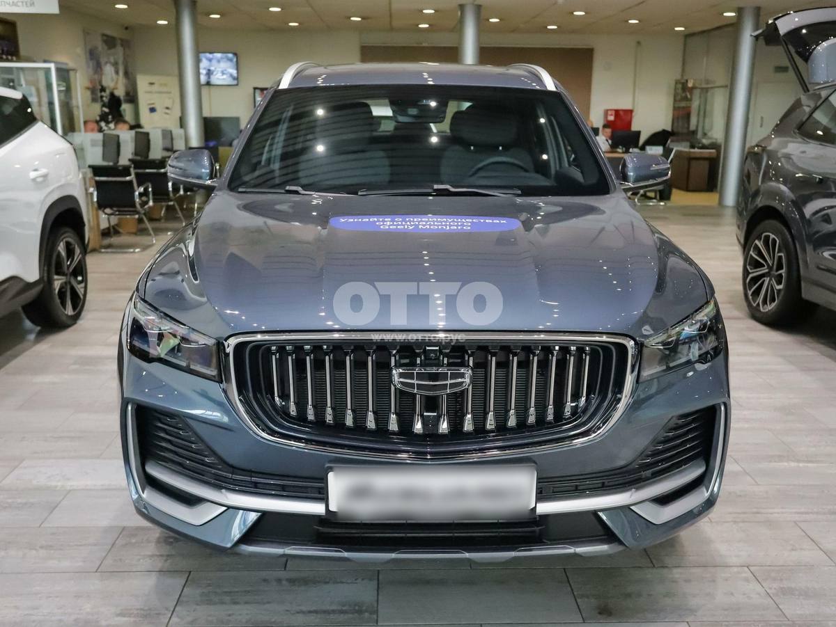 Geely Monjaro I Рестайлинг 2 внедорожник 5 дв. продажа 5