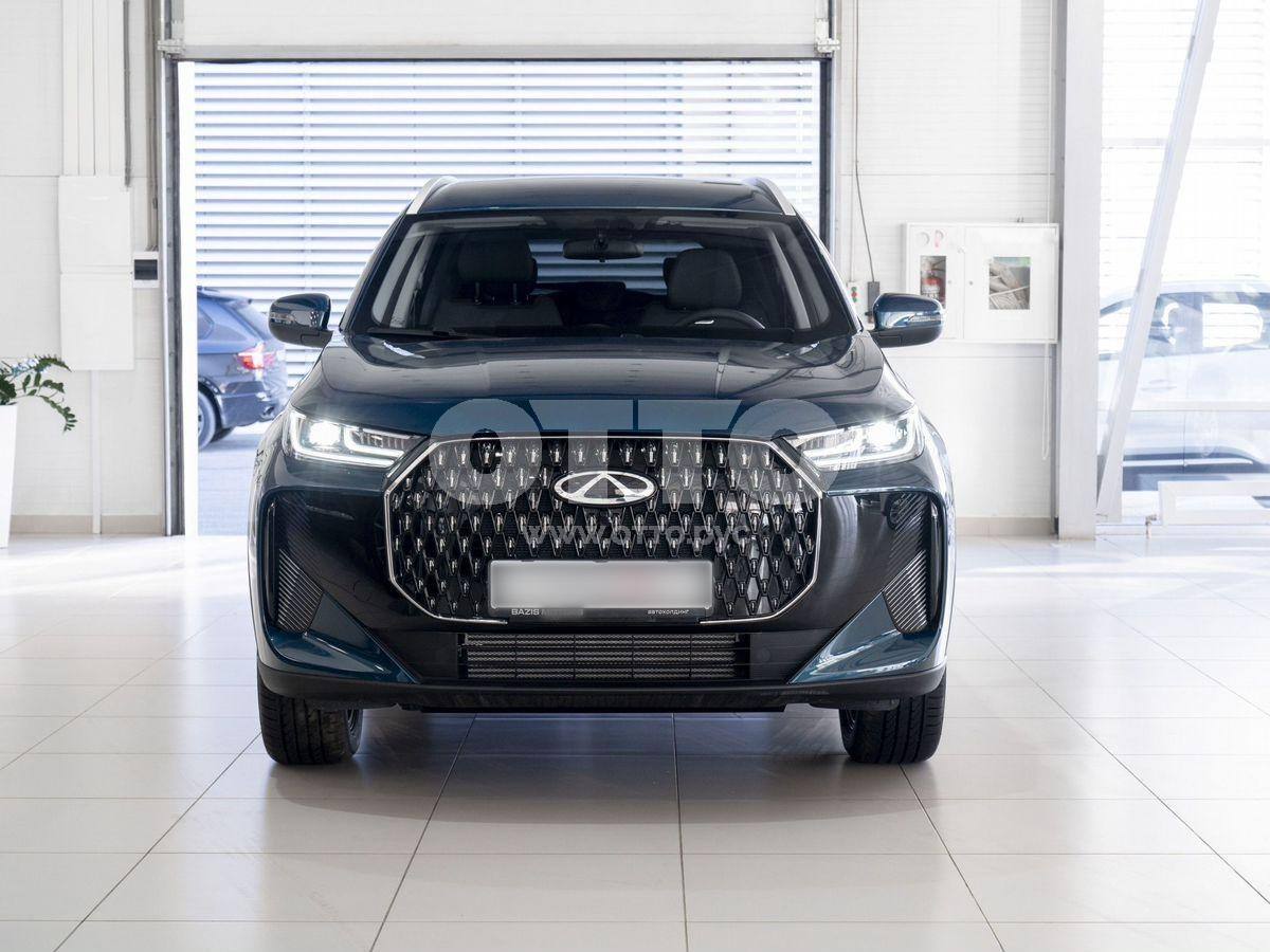 Chery Tiggo 7L 1 поколение внедорожник 5 дв. продажа 2