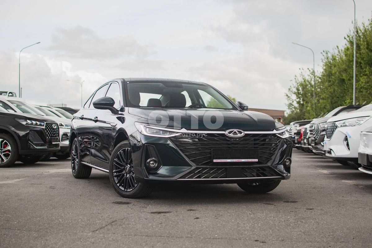 Chery Arrizo 8 1 поколение седан продажа 3