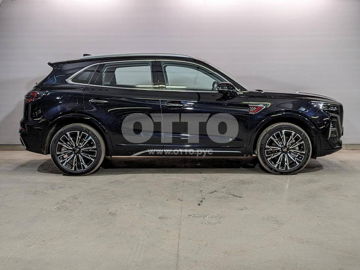 Hongqi HS5 I Рестайлинг внедорожник 5 дв. продажа 4