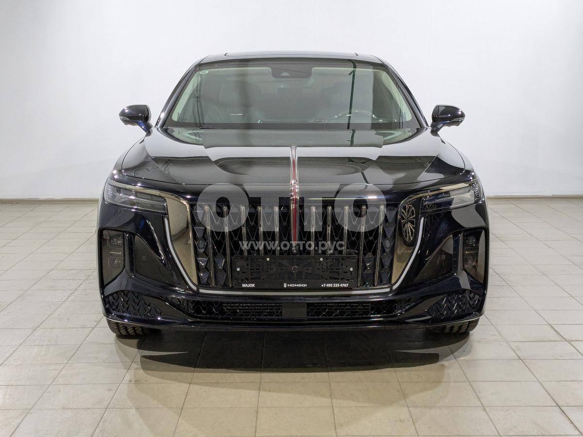 Hongqi H9 I Рестайлинг седан продажа 5