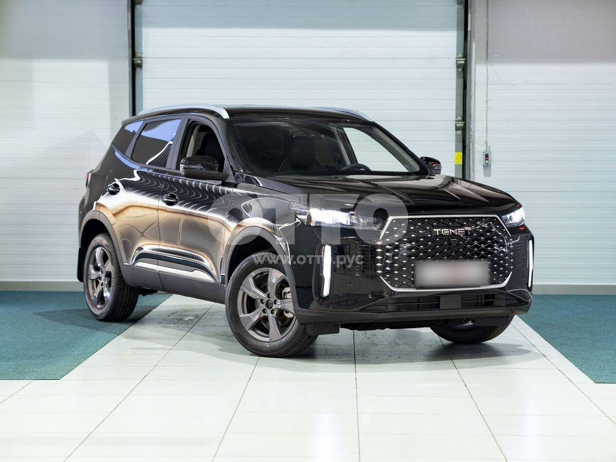TENET T4 1 поколение внедорожник 5 дв. продажа 3