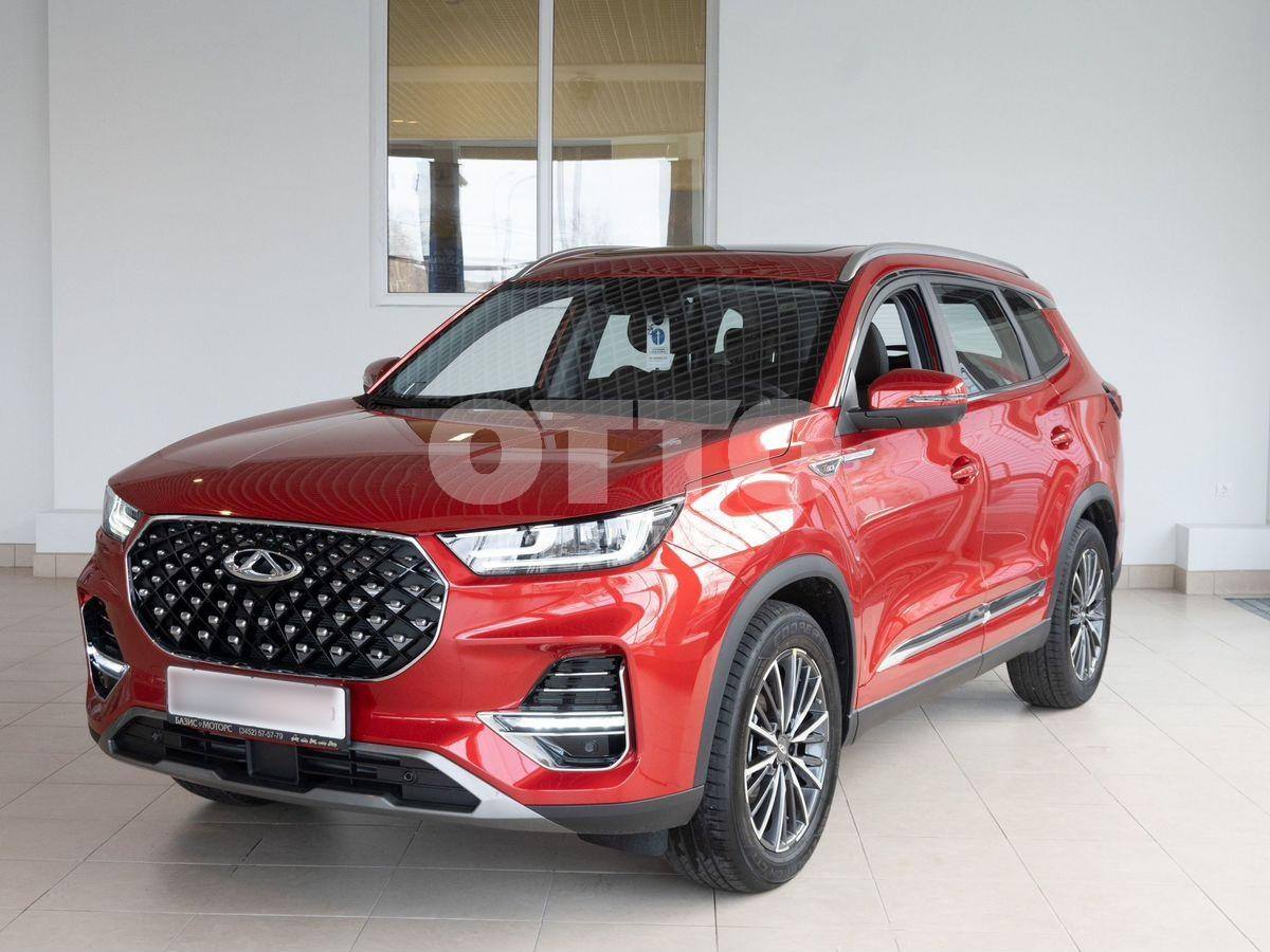 Chery Tiggo 8 Pro Max I Рестайлинг внедорожник 5 дв. продажа