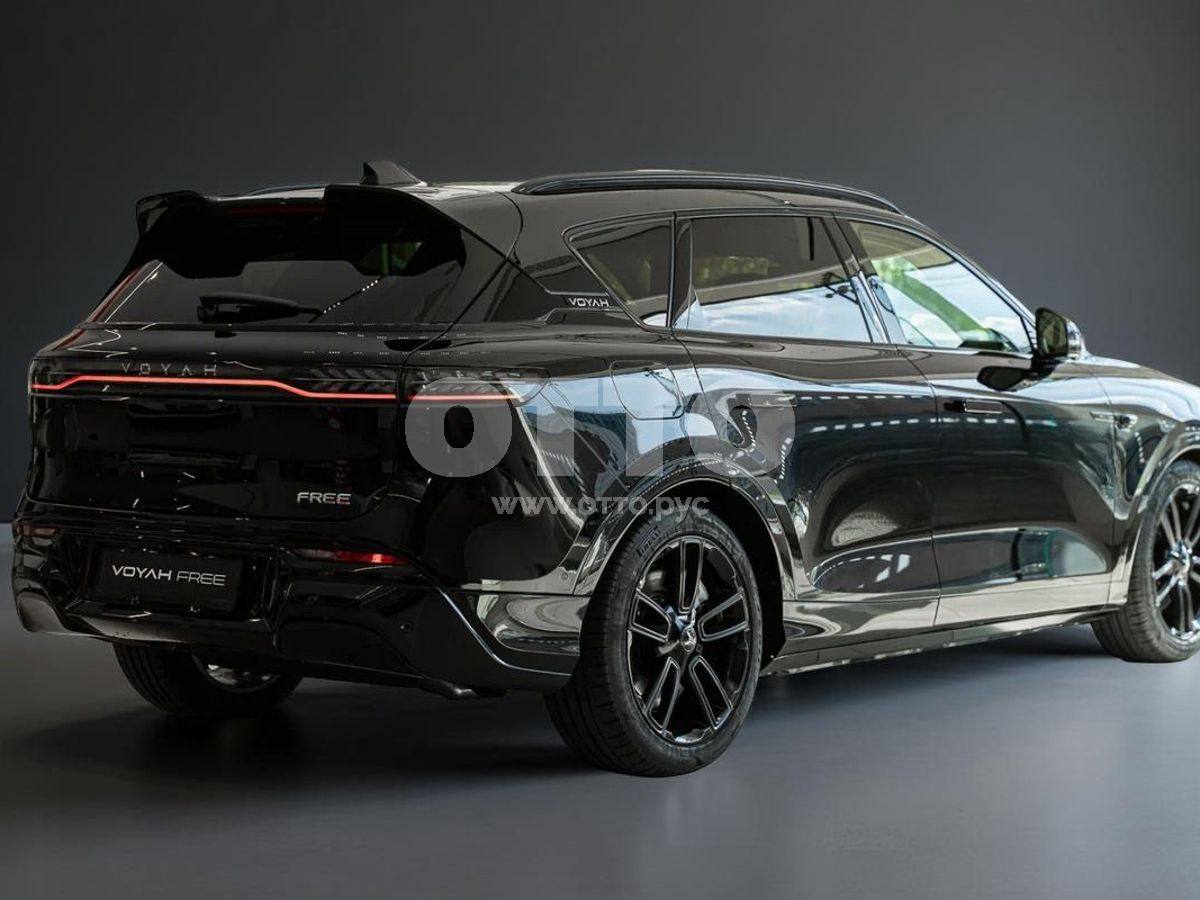 Voyah Free I Рестайлинг 2 внедорожник 5 дв. + продажа 6