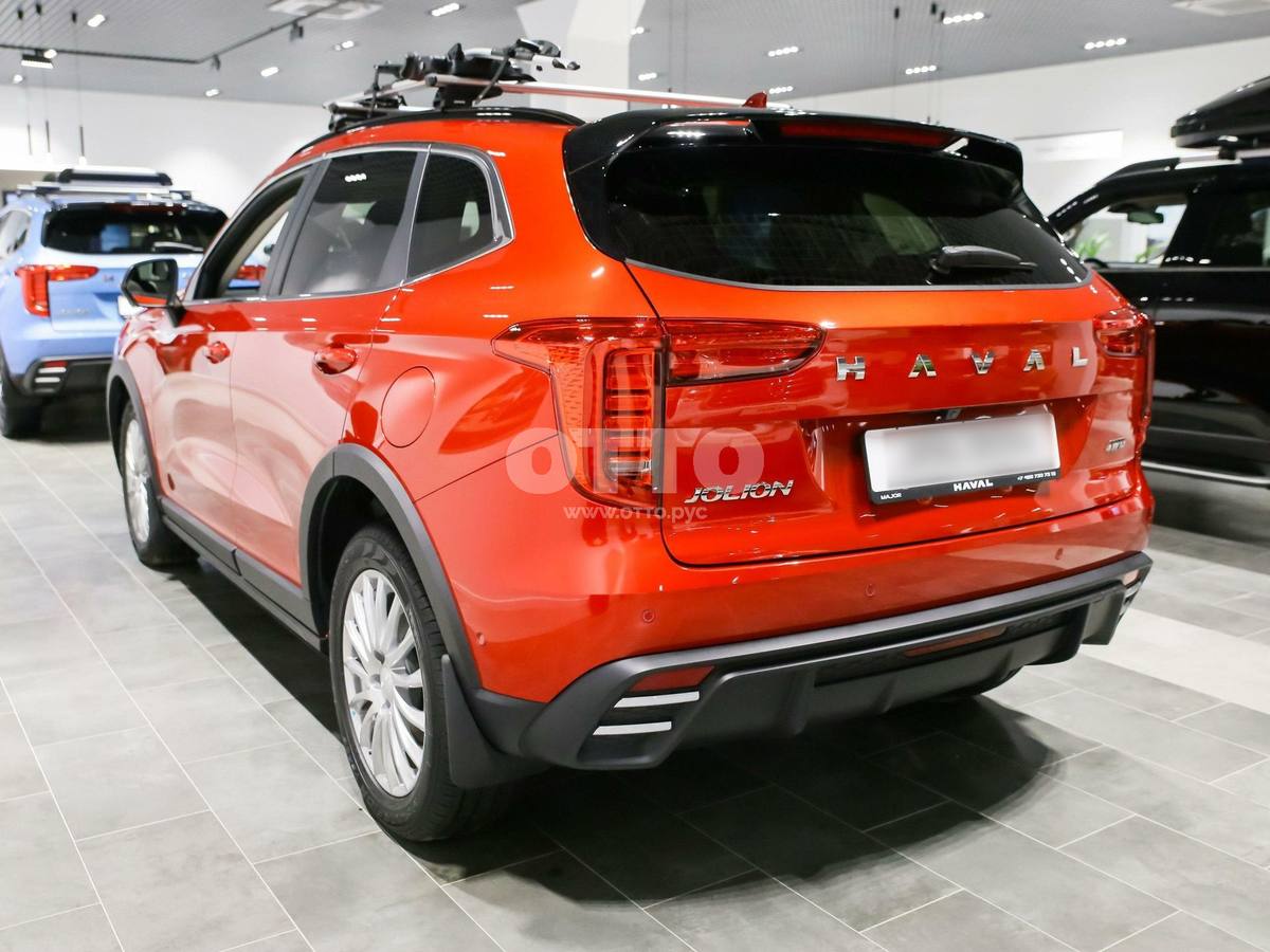 Haval Jolion I Рестайлинг внедорожник 5 дв. продажа 2