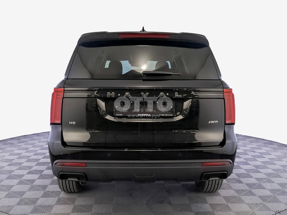 Haval H5 II внедорожник 5 дв. продажа 6