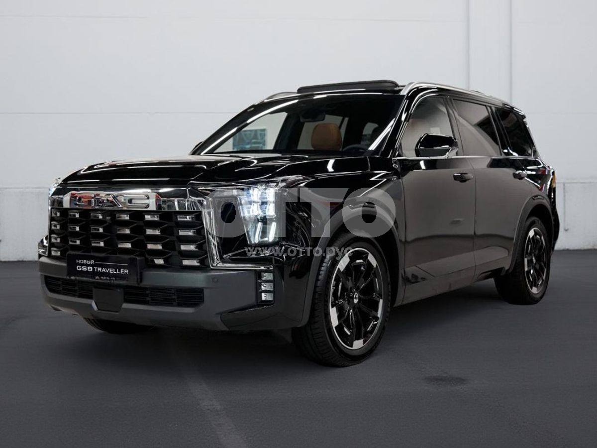 GAC GS8 II внедорожник 5 дв. продажа
