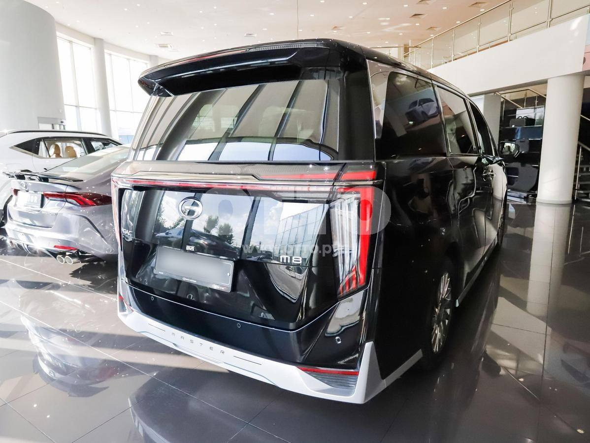 GAC M8 1 поколение минивэн продажа 4