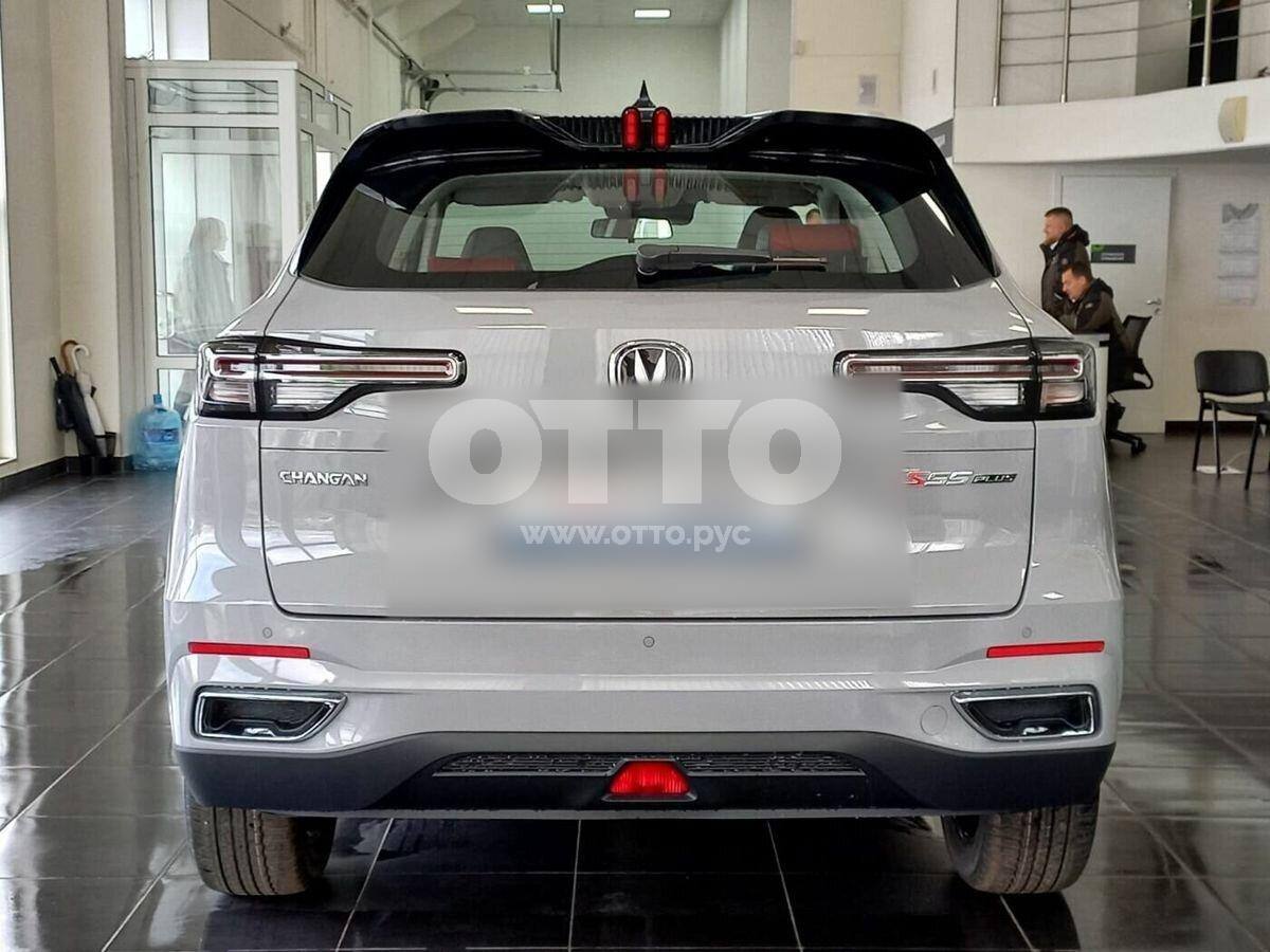 Changan UNI-S (CS55 Plus) 1 поколение внедорожник 5 дв. продажа 6