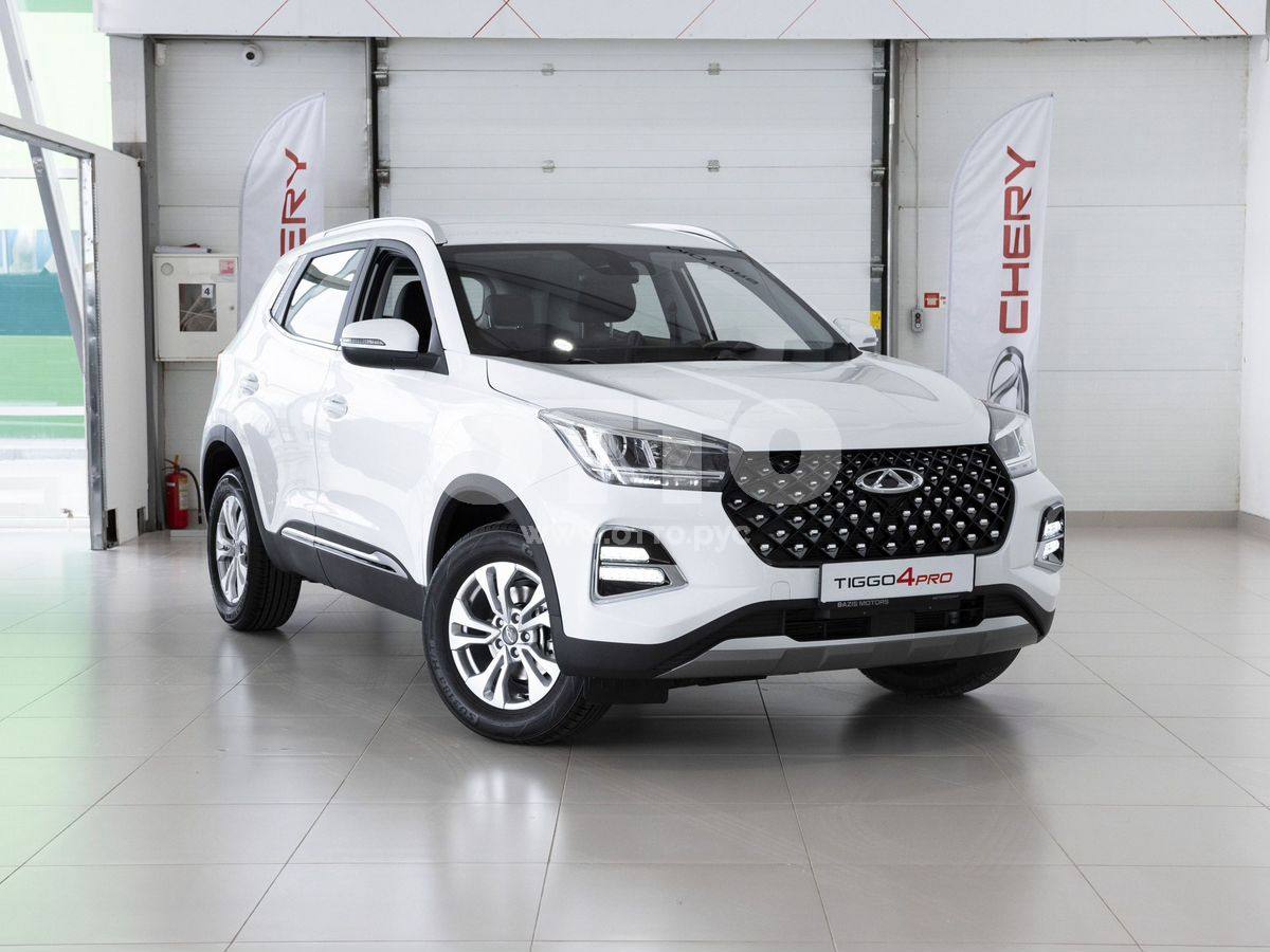 Chery Tiggo 4 Pro I Рестайлинг внедорожник 5 дв. продажа 3
