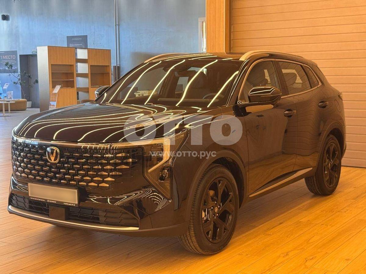 Changan UNI-S (CS55 Plus) 1 поколение внедорожник 5 дв. продажа 2