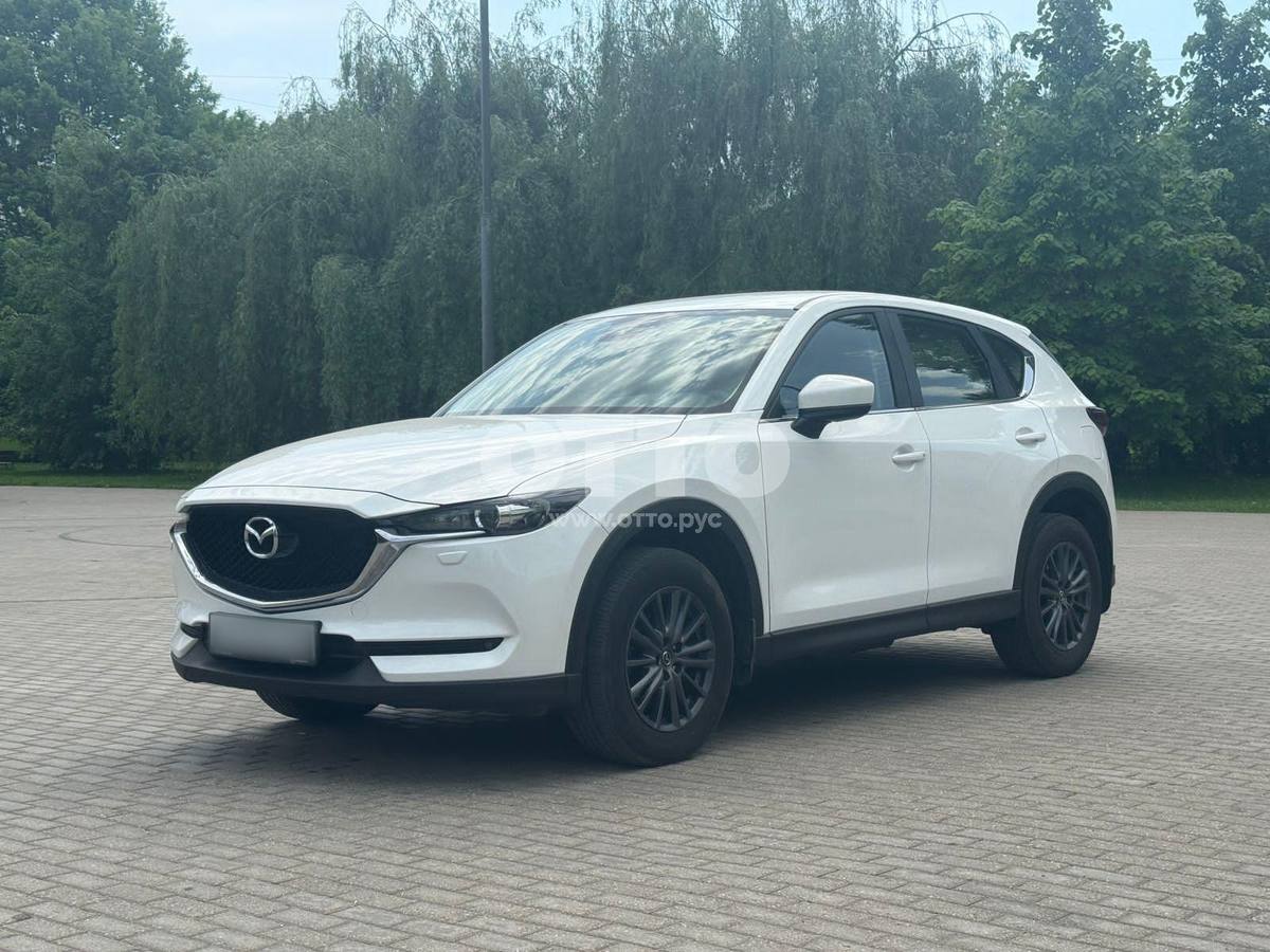 Mazda CX-5 II внедорожник 5 дв. продажа