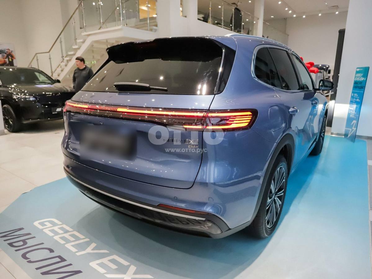 Geely EX5 EM-i 1 поколение внедорожник 5 дв. продажа 4