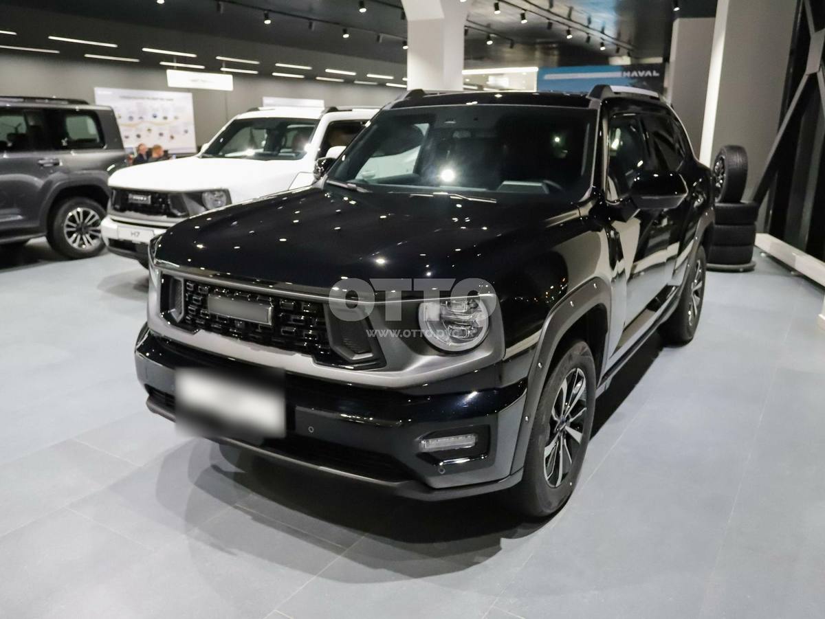 Haval H7 I внедорожник 5 дв. продажа