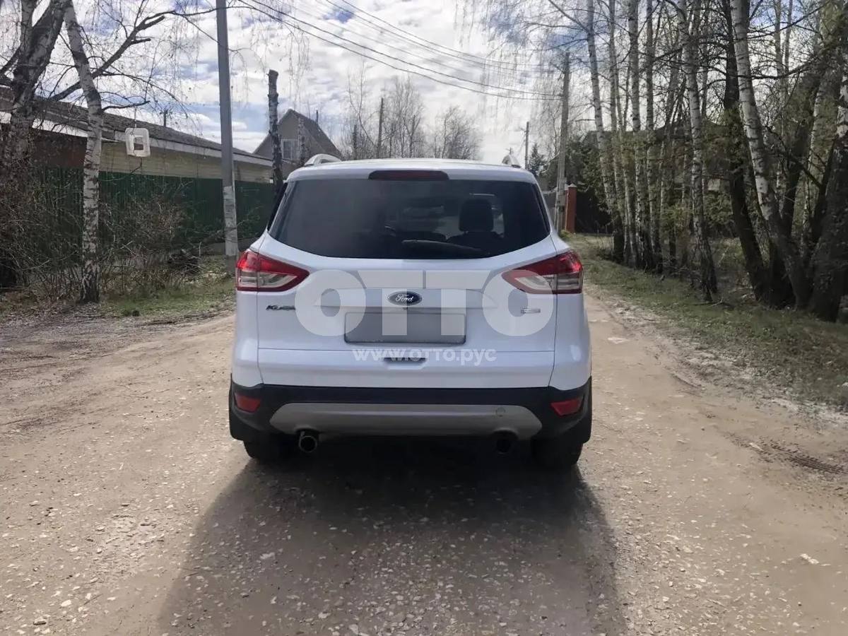 Ford Kuga II внедорожник 5 дв. продажа 5