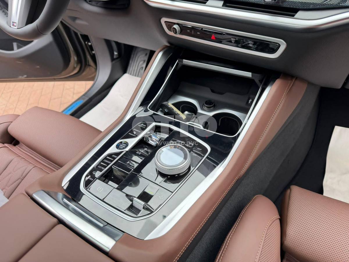 BMW X6 III (G06) Рестайлинг внедорожник 5 дв. продажа 4