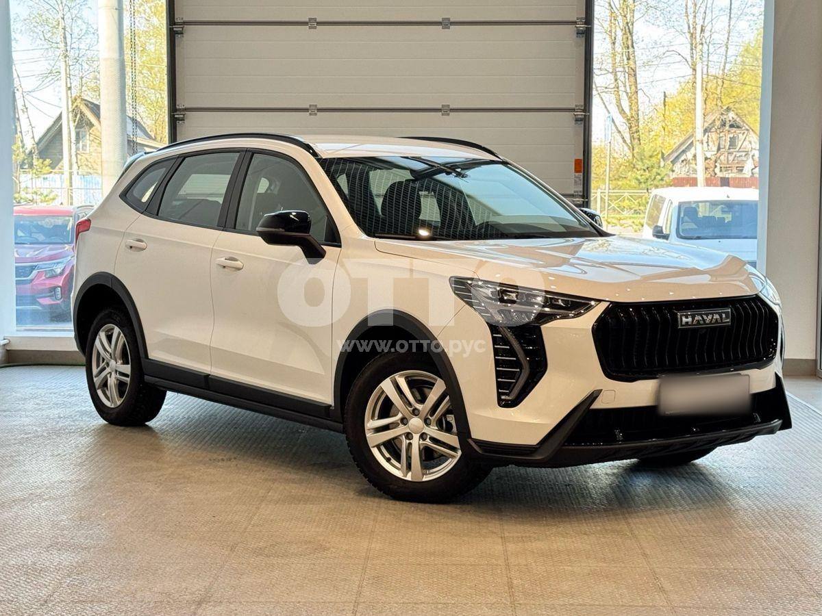 Haval Jolion I Рестайлинг внедорожник 5 дв. продажа 3