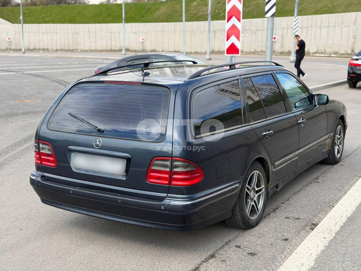 Mercedes-Benz E-Класс II (W210, S210) Рестайлинг универсал 5 дв. продажа 2