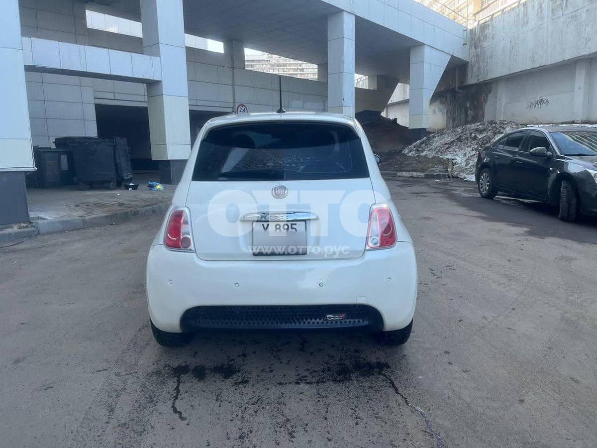 Fiat 500 II хэтчбек 3 дв. продажа 3