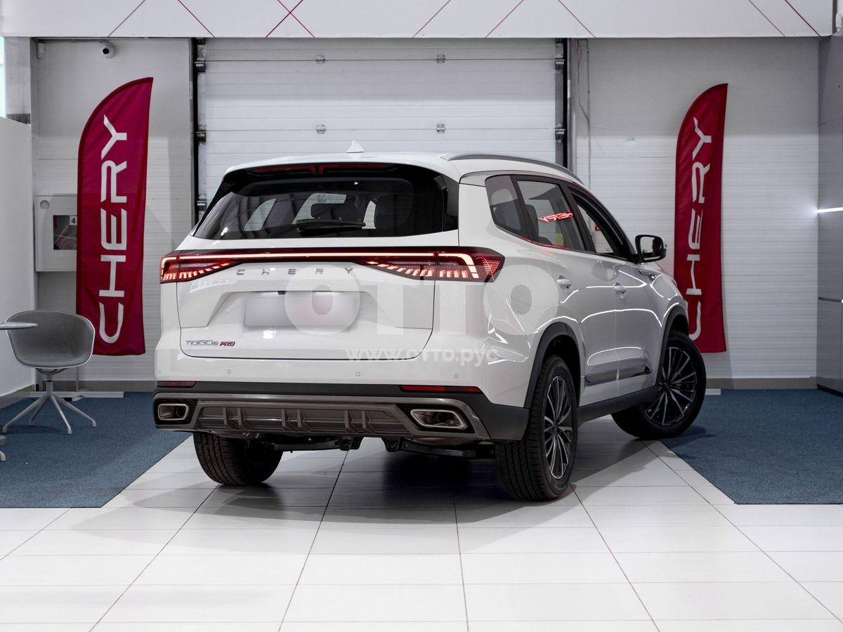 Chery Tiggo 8 Pro Max I Рестайлинг внедорожник 5 дв. продажа 6
