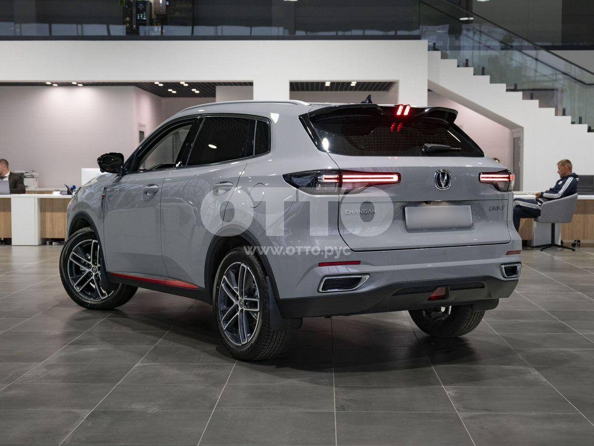 Changan UNI-S (CS55 Plus) 1 поколение внедорожник 5 дв. продажа 4