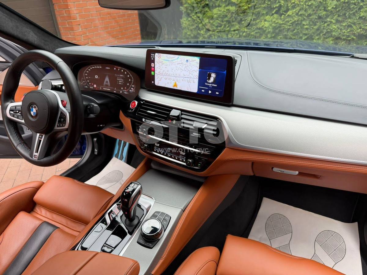 BMW M5 VI (F90) Рестайлинг седан продажа 5