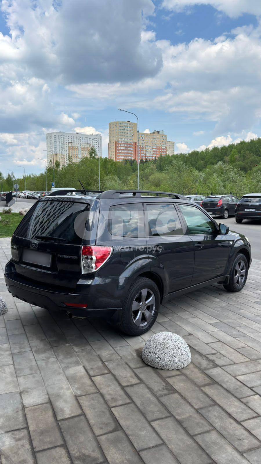 Subaru Forester III внедорожник 5 дв. продажа 2