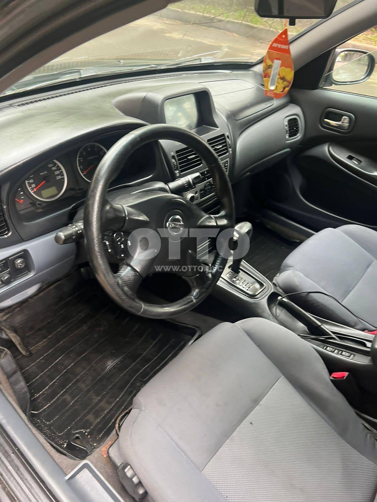 Nissan Almera II (N16) Рестайлинг седан продажа 6