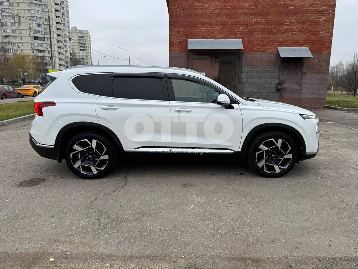 Hyundai Santa Fe IV Рестайлинг внедорожник 5 дв. продажа 3