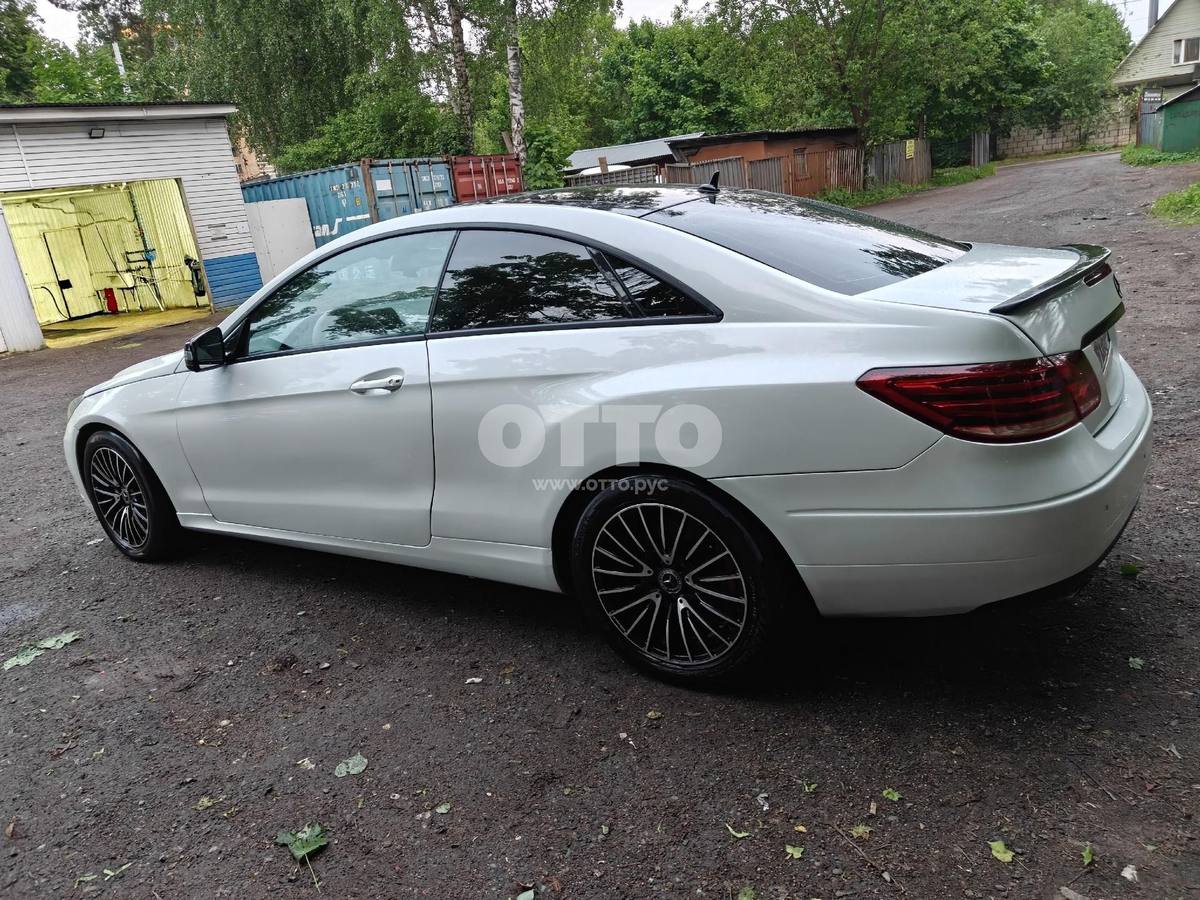 Mercedes-Benz E-Класс IV (W212, S212, C207) купе-хардтоп продажа 4