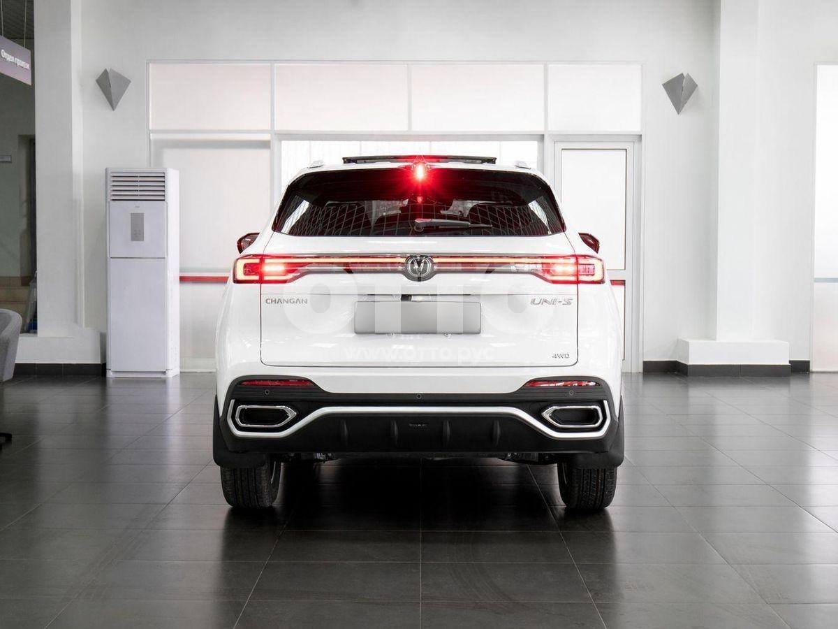 Changan UNI-S (CS55 Plus) 1 поколение внедорожник 5 дв. продажа 2