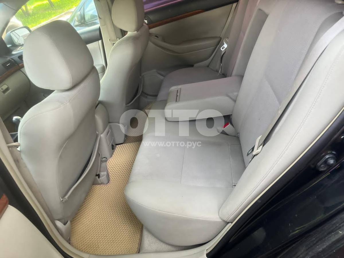 Toyota Avensis II Рестайлинг седан продажа 6