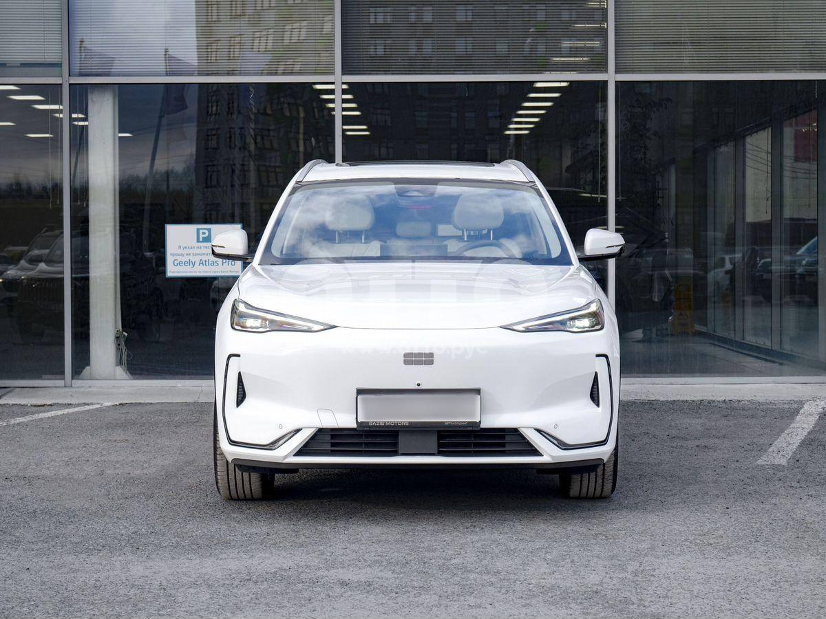 Geely EX5 1 поколение внедорожник 5 дв. продажа 2