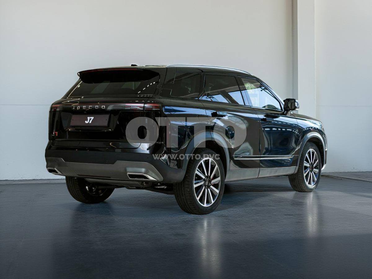 Jaecoo J7 1 поколение внедорожник 5 дв. продажа 5