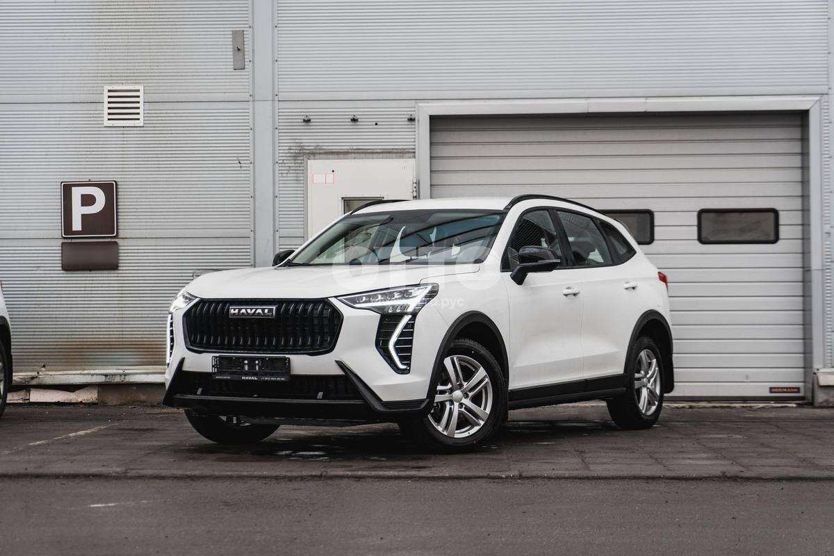 Haval Jolion I Рестайлинг внедорожник 5 дв. продажа 3