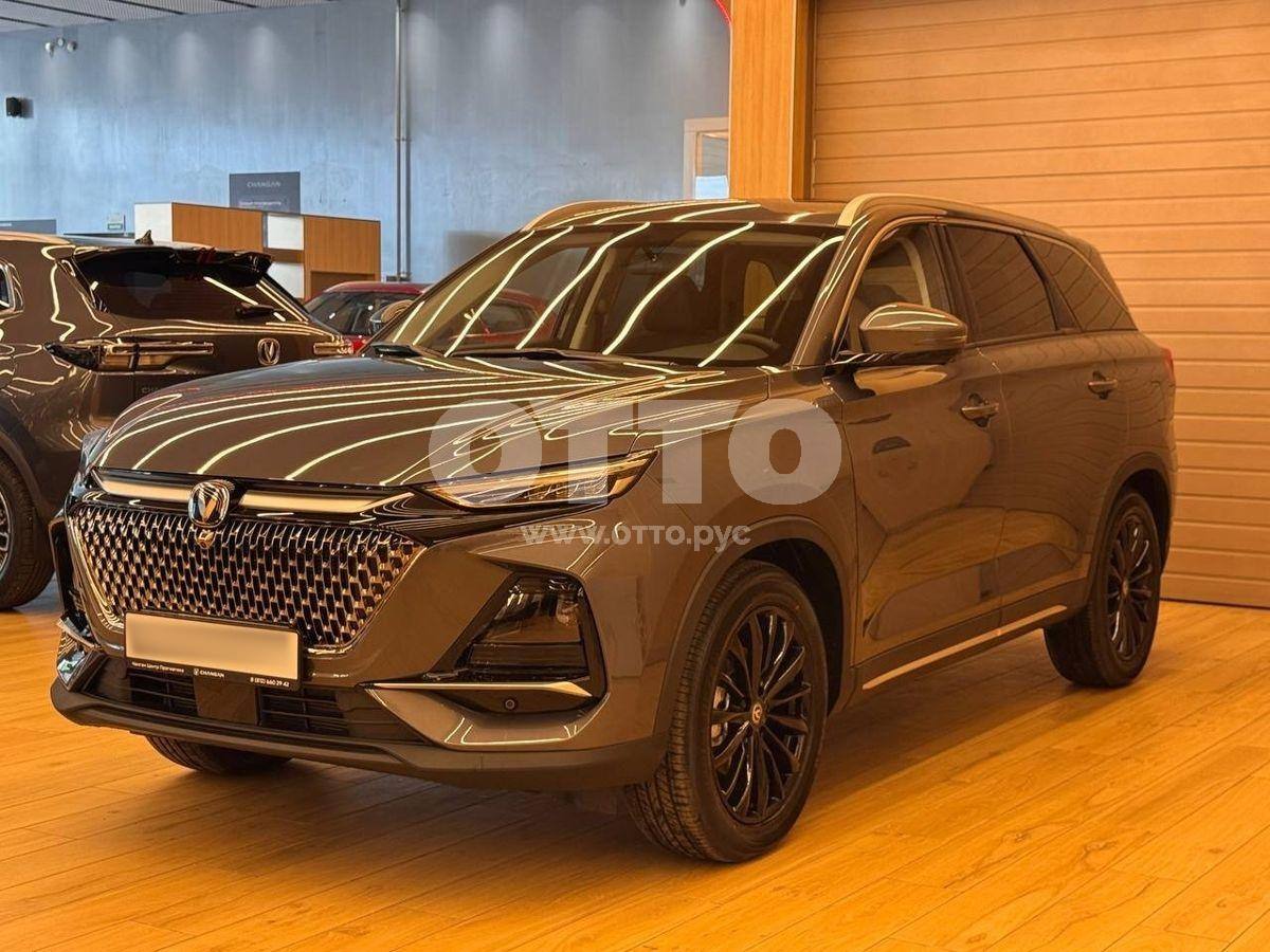 Changan CS75 Pro 1 поколение внедорожник 5 дв. продажа 4