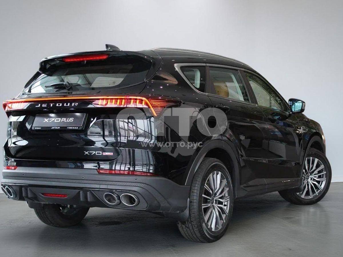 JETOUR X70 PLUS I Рестайлинг 3 внедорожник 5 дв. продажа 5