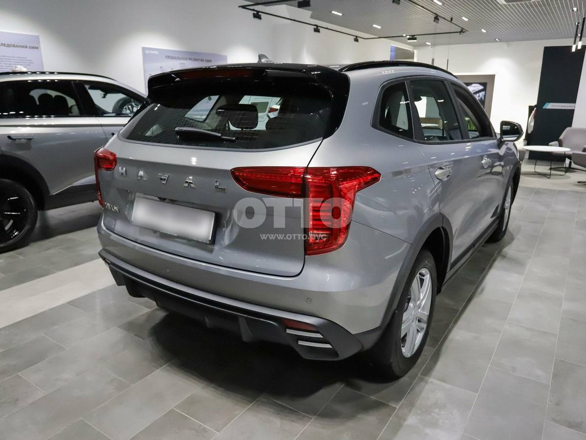 Haval Jolion I Рестайлинг внедорожник 5 дв. продажа 4