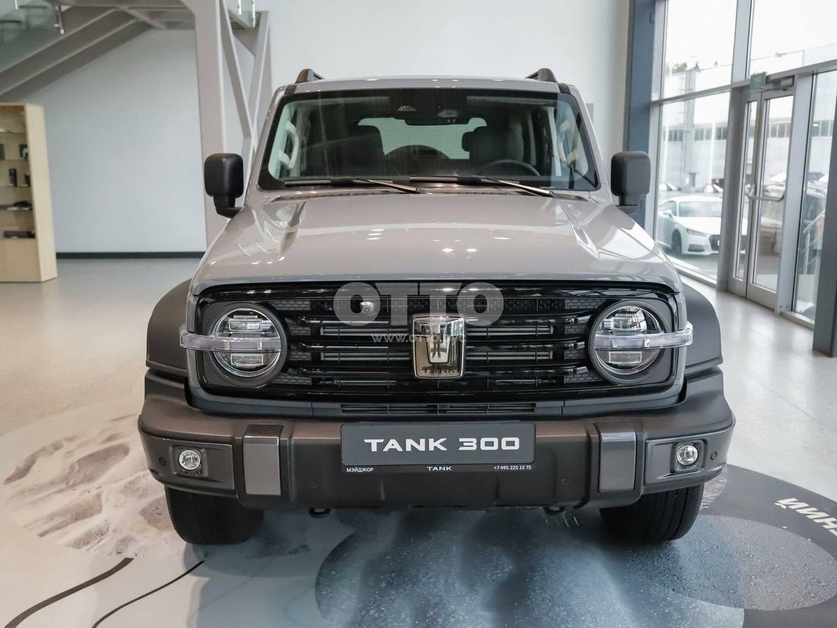 Tank 300 I Рестайлинг внедорожник 5 дв. продажа 6