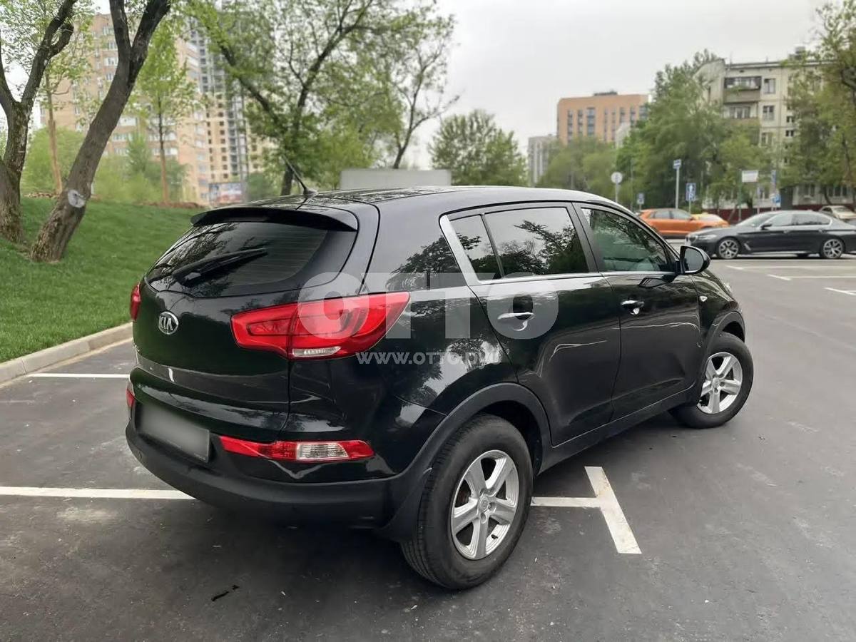 Kia Sportage III Рестайлинг внедорожник 5 дв. продажа 3