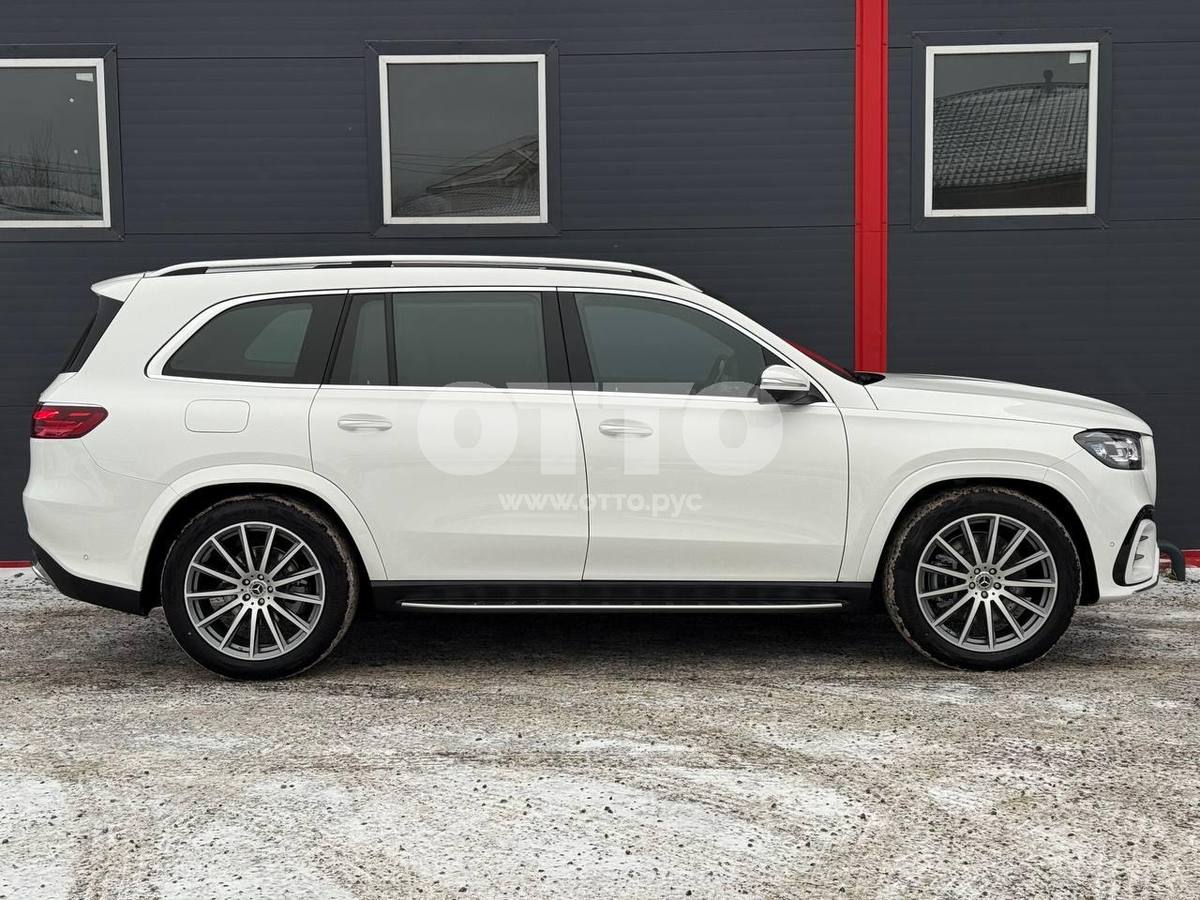 Mercedes-Benz GLS II (X167) Рестайлинг внедорожник 5 дв. продажа 6