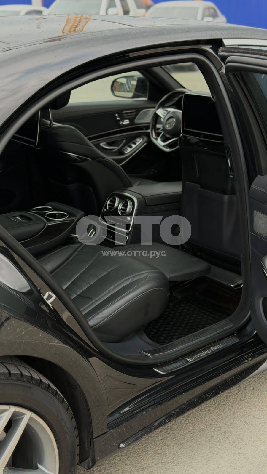 Mercedes-Benz S-Класс VI (W222, C217) седан продажа 6