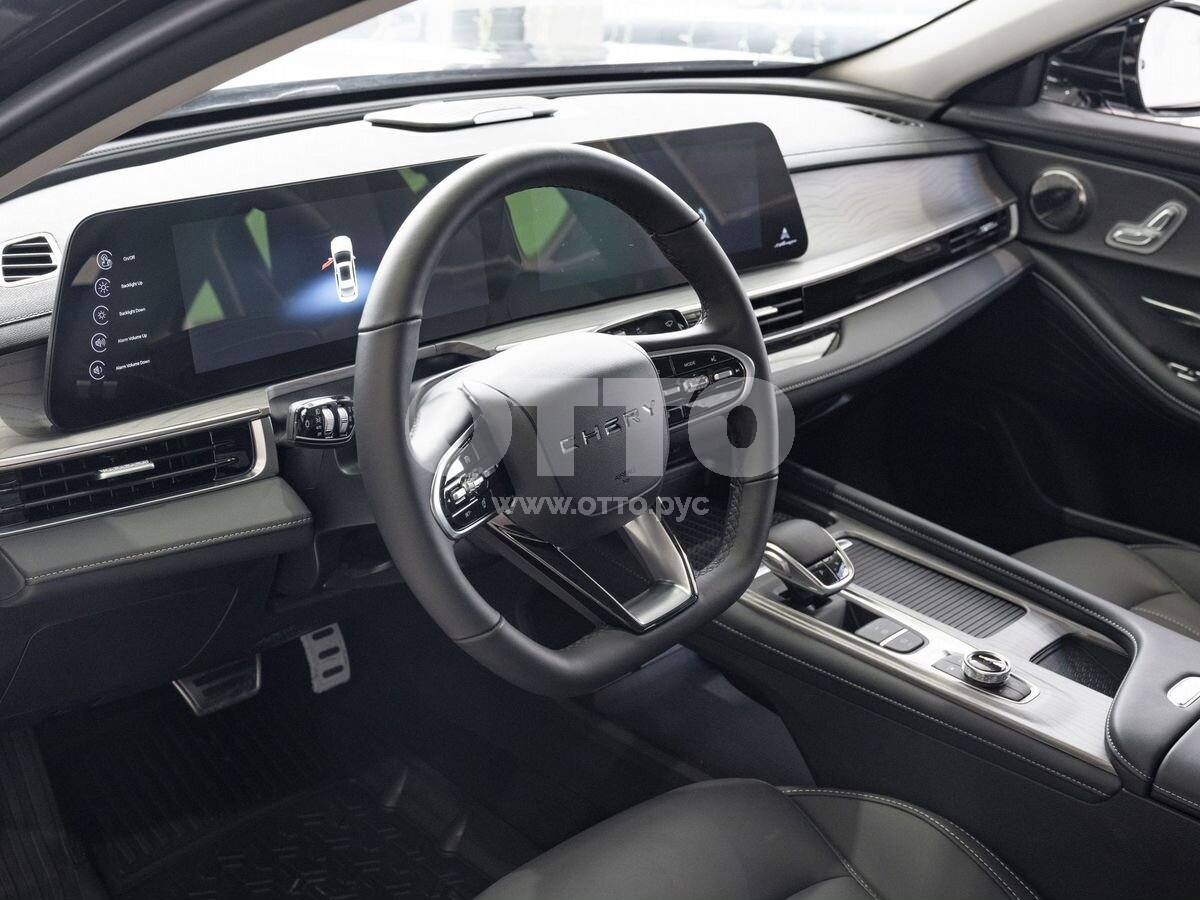 Chery Arrizo 8 1 поколение седан продажа 4